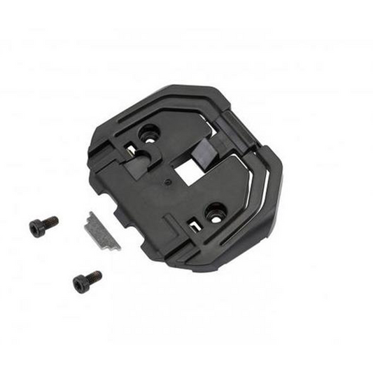 BOSCH E-Bike Anschraubplatten-Kit für PowerTube Akkus für das Bosch eBike-System 2