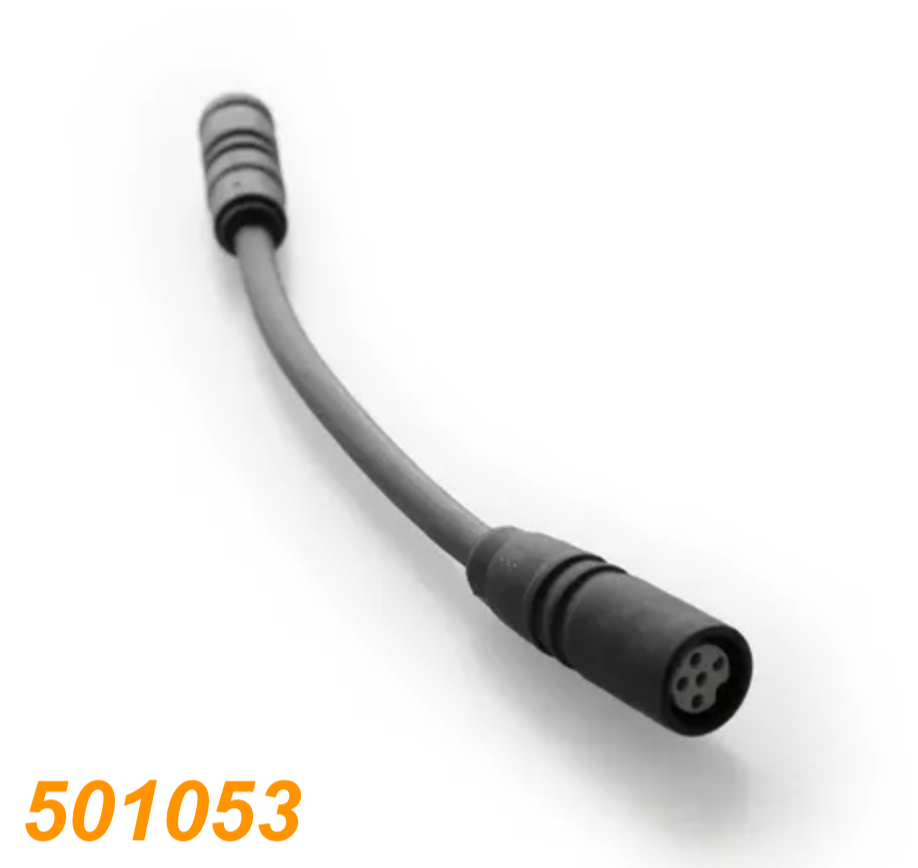 BROSE E-Bike Adapterkabel für BLOKS Display > Gen.1 auf Gen.2 ; Gen.2 auf HIGO ; Gen.2 auf Gen.1