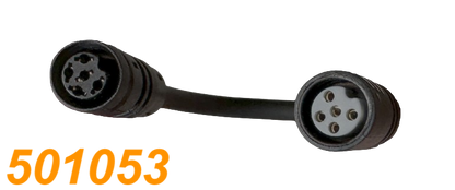 BROSE E-Bike Adapterkabel für BLOKS Display > Gen.1 auf Gen.2 ; Gen.2 auf HIGO ; Gen.2 auf Gen.1