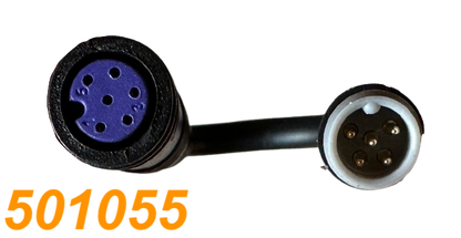 BROSE E-Bike Adapterkabel für BLOKS Display > Gen.1 auf Gen.2 ; Gen.2 auf HIGO ; Gen.2 auf Gen.1