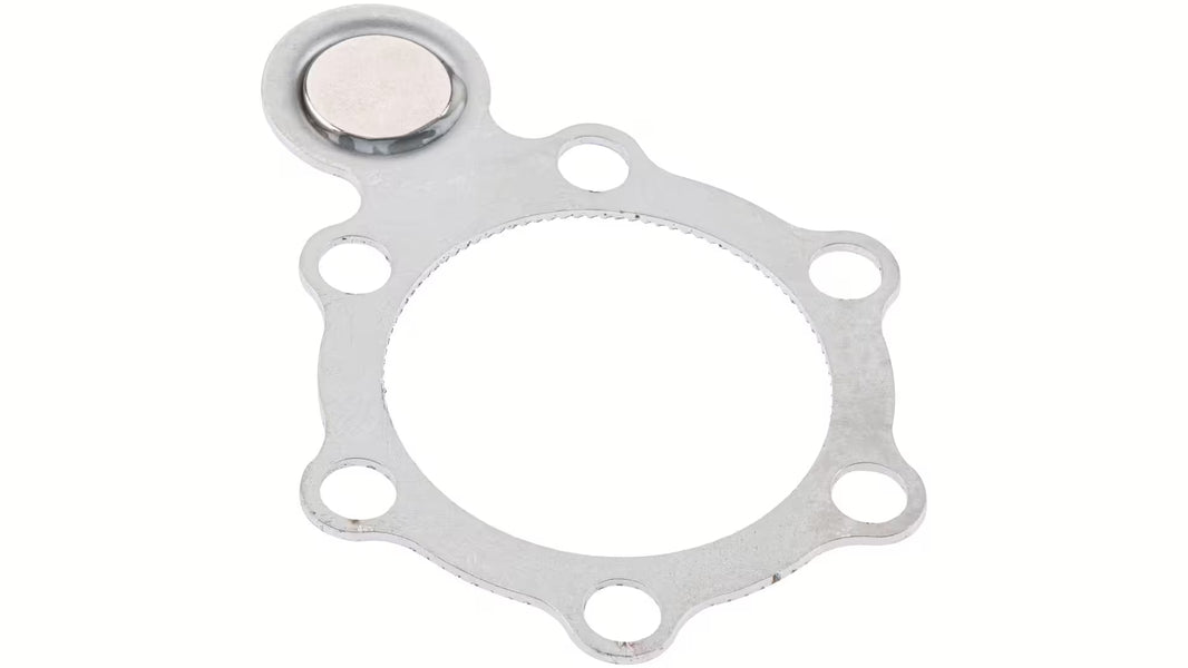 CONTEC Geschwindigkeitssensor "Turtele" Speed Sensor für Bremsscheiben-Ø von 160 - 220mm