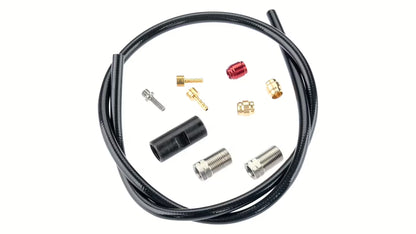 CONTEC Bremsleitungsverlängerungs-Set Disc "Stop Extend" für SHIMANO oder AVID/SRAM Scheibenbremsleitungen