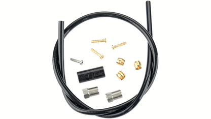 CONTEC Bremsleitungsverlängerungs-Set Disc "Stop Extend" für SHIMANO oder AVID/SRAM Scheibenbremsleitungen