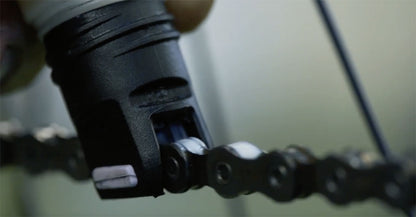 RYDER Luberetta Kettenöler 15 ml – saubere Kettenschmierung, wahlweise mit SQUIRT Kettenwachs