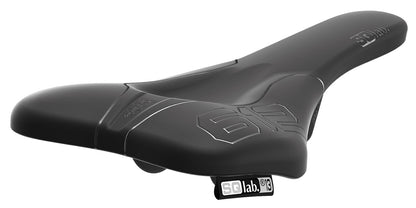 SQlab 612 ERGOWAVE® Carbon – Ultraleichter Carbon-Rennradsattel ab 145 g für Race & Performance