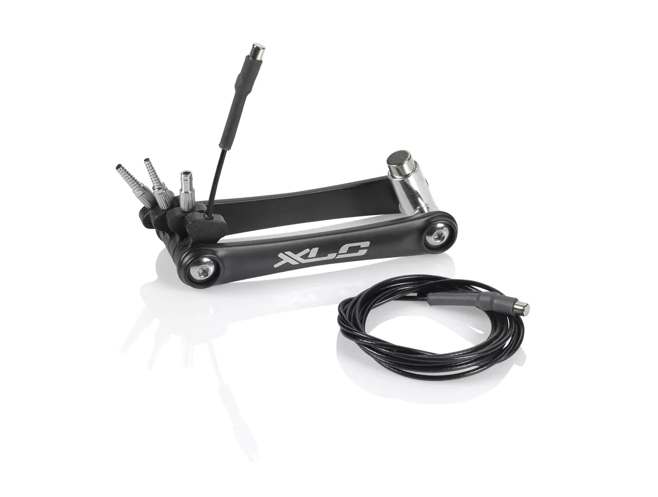 XLC Werkzeug für interne Kabelverlegung "TO-S86" z.B für Di2, Hydraulikleitungen, Züge