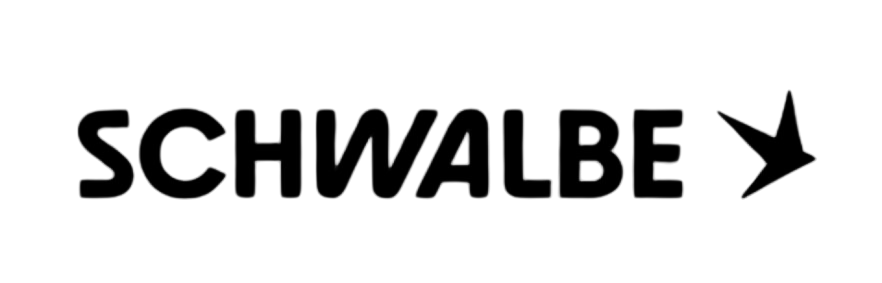 Schwalbe Aerothan Reparaturflicken "Glueless Patches" – selbstklebend für TPU-Schläuche (4 Stück)