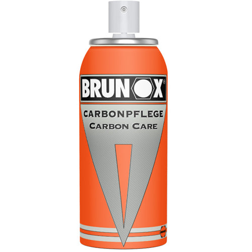 BRUNOX Carbon-Pflege reinigt poliert und wirkt feuchtigkeitsverdrängend Pumpzerstäuber 120ml