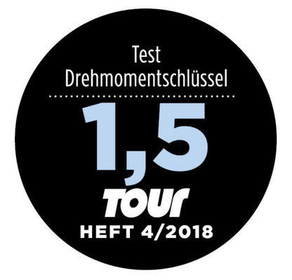 SYNTACE Drehmomentschlüssel "Torque Tool 1-25" mit oder ohne BIT-Set