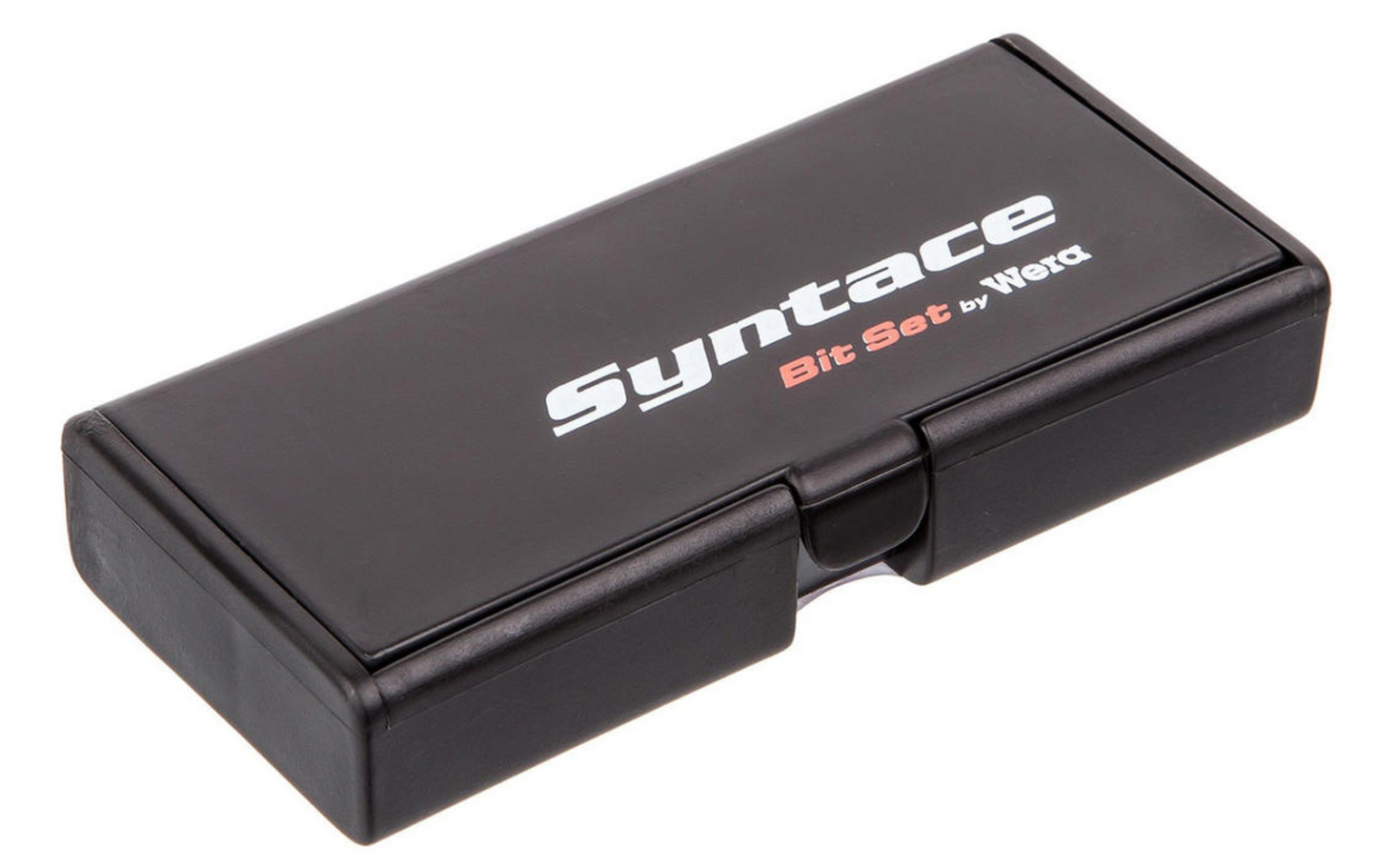 SYNTACE BIT-Set "2-8" mit Syntace-Box (Bits: 2, 2.5, 3, 4, 5, 6, 8 mm mit Hex-Plus*-Profil)