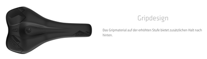 SQlab 6OX ERGOWAVE® active – E-MTB-Sattel für maximale Kontrolle, Halt & Komfort im Gelände