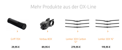 SQlab 6OX ERGOWAVE® active – E-MTB-Sattel für maximale Kontrolle, Halt & Komfort im Gelände