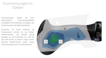 SQlab 710 Short Griffe – ergonomisch, für Drehgriffschaltung, Rohloff/Nexus/Alfine, S–L