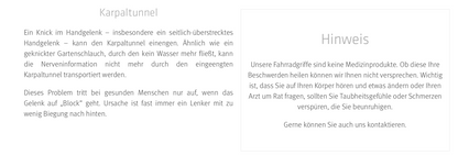 SQlab 702 Komfortgriffe – extra großer Flügel, maximale Auflagefläche, City & Trekking, S–L