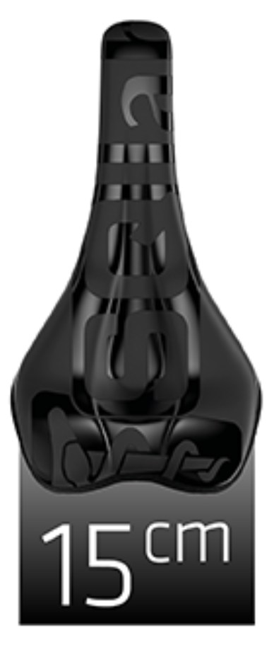 SQlab 6OX ERGOWAVE® active – E-MTB-Sattel für maximale Kontrolle, Halt & Komfort im Gelände