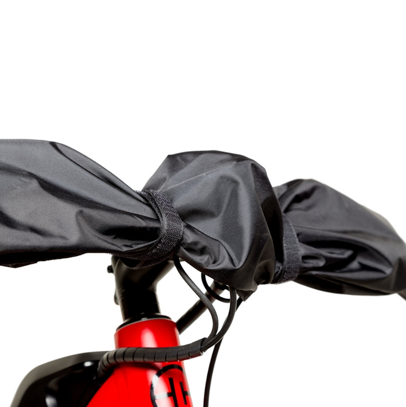 FAHRER Berlin Lenkerschutzhülle Cover für Fahrrad und E-Bike Lenker + Display