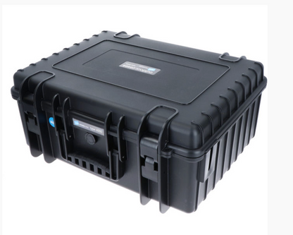 B&W E-Bike Akku Transportkoffer "battery.case P911" mit Altium Einlage für 2 Akkus