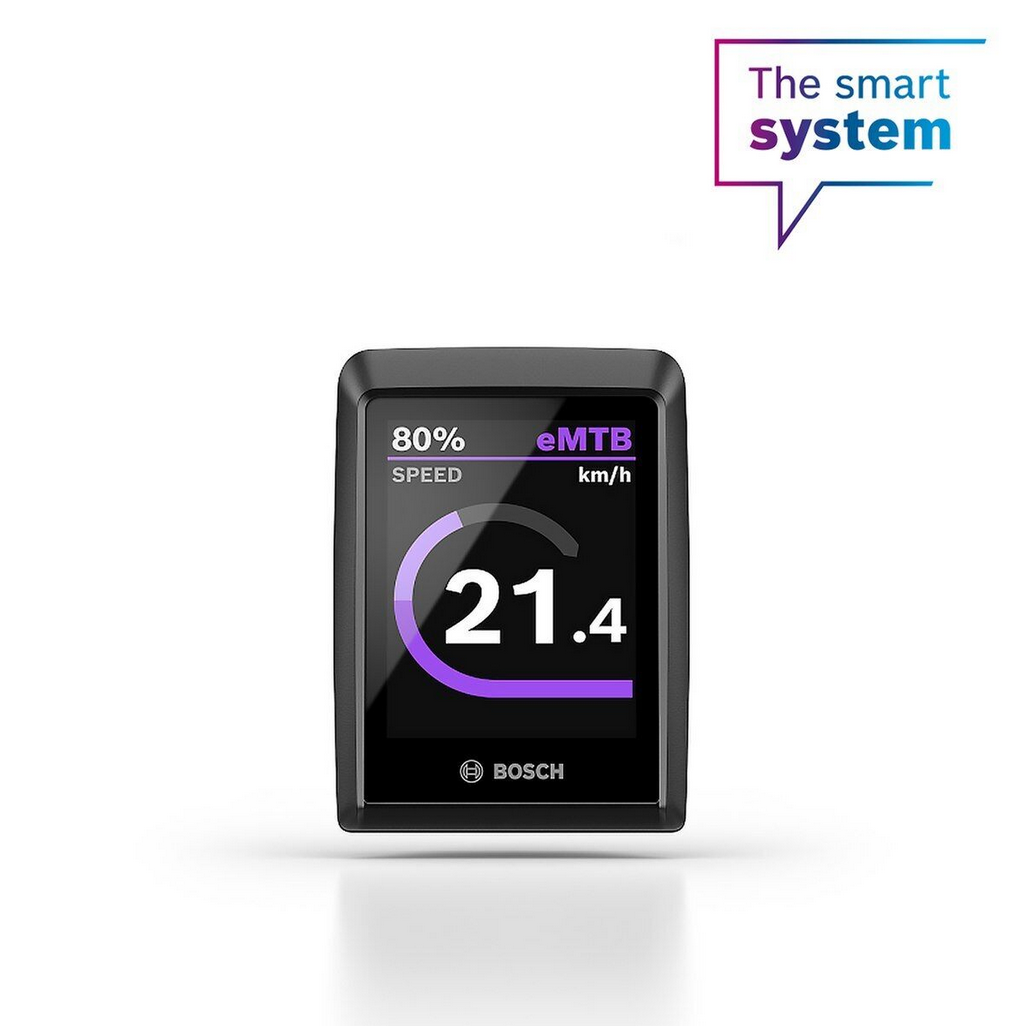 BOSCH Kiox 300 Display – Smart System Display ab MJ 2022, robust & individuell konfigurierbar