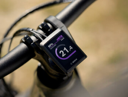 BOSCH Kiox 300 Display – Smart System Display ab MJ 2022, robust & individuell konfigurierbar