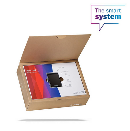 BOSCH Kiox 300 Display – Smart System Display ab MJ 2022, robust & individuell konfigurierbar