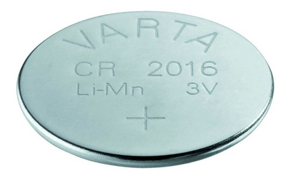 VARTA Knopfzellen für BOSCH eBike Displays – CR2016, CR2450, CR1620 Original Batterien