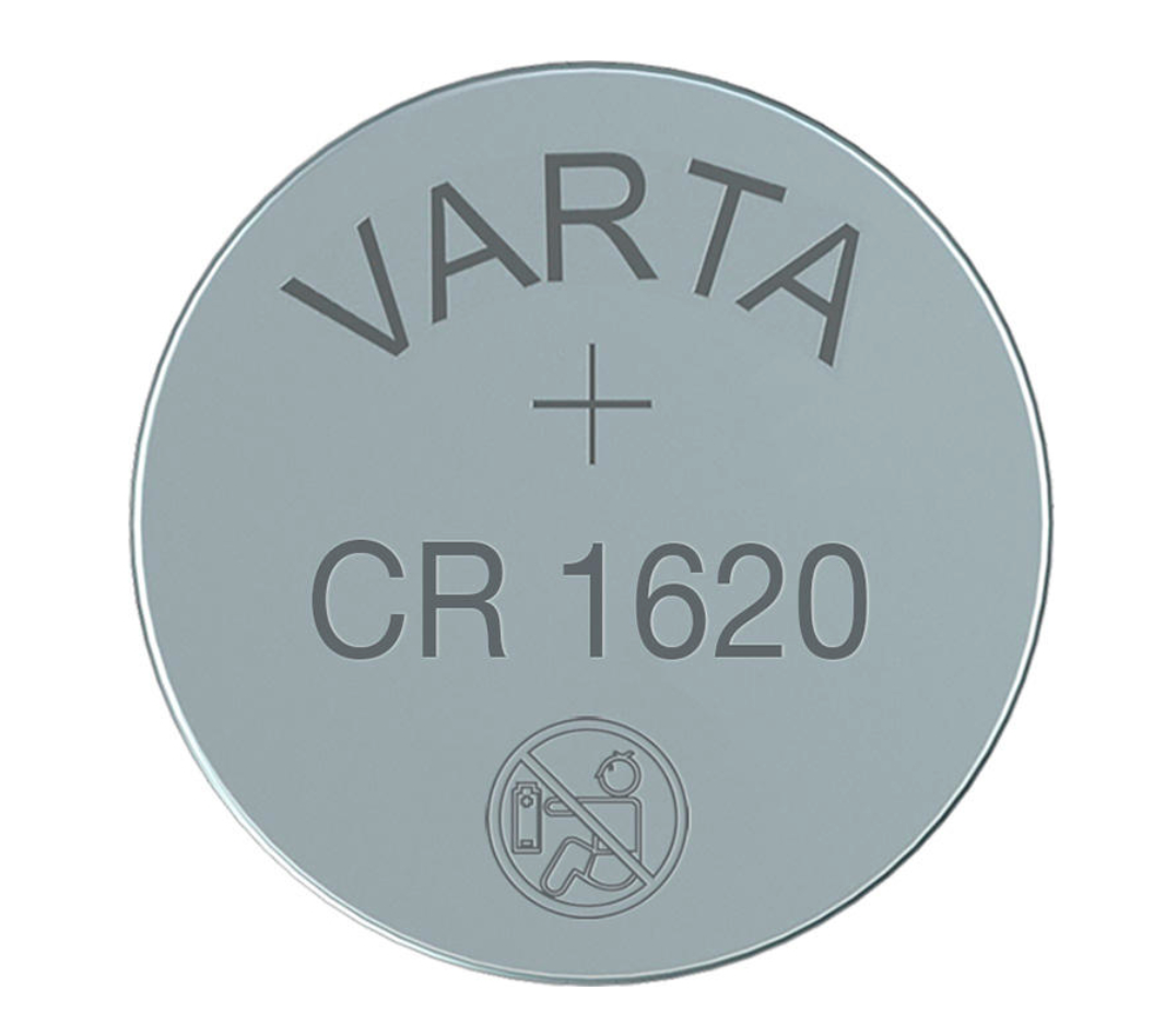 VARTA Knopfzellen für BOSCH eBike Displays – CR2016, CR2450, CR1620 Original Batterien