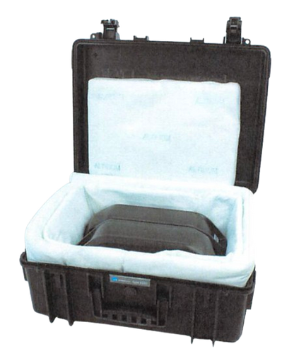 B&W E-Bike Akku Transportkoffer "battery.case P911" mit Altium Einlage für 2 Akkus