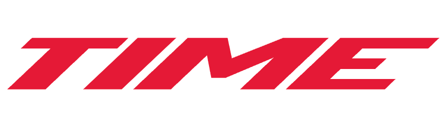 TIME RXS Schuhplatten – Original Cleats für RXS & Impact Pedale, 5° Float