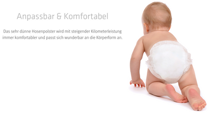 SQlab ONE12 Short – Race-Radhose mit ultradünnem SQ-Pad 12 für Rennrad & MTB