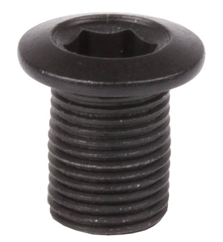 SAMOX Kettenblattschrauben Satz M8×0,75 – 4 Stück für Spider, mit/ohne Kettenschutz