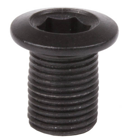 SAMOX Kettenblattschrauben Satz M8×0,75 – 4 Stück für Spider, mit/ohne Kettenschutz