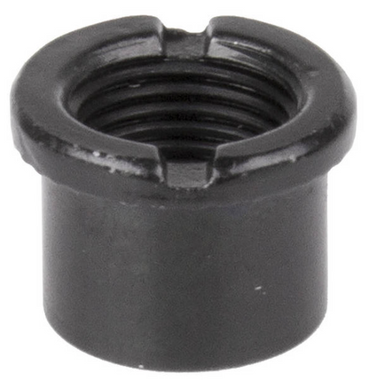 SAMOX Kettenblattmuttern Satz M8×0,75 – 4 Stück für Spider, mit/ohne Kettenschutz