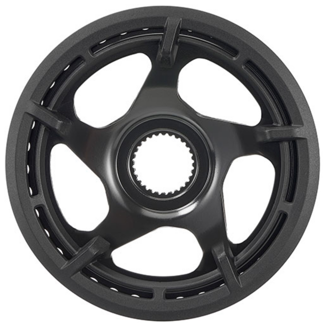 SAMOX Narrow-Wide Kettenblatt mit Kettenschutz für BOSCH eBike Gen4 & Gen5 – Direct Mount, Stahl