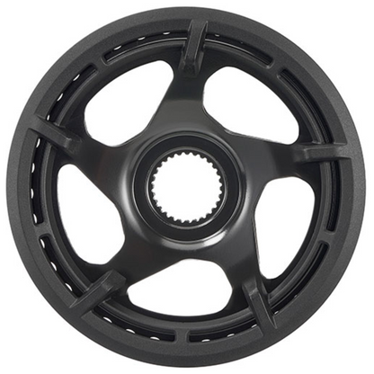 SAMOX Narrow-Wide Kettenblatt mit Kettenschutz für BOSCH eBike Gen4 & Gen5 – Direct Mount, Stahl