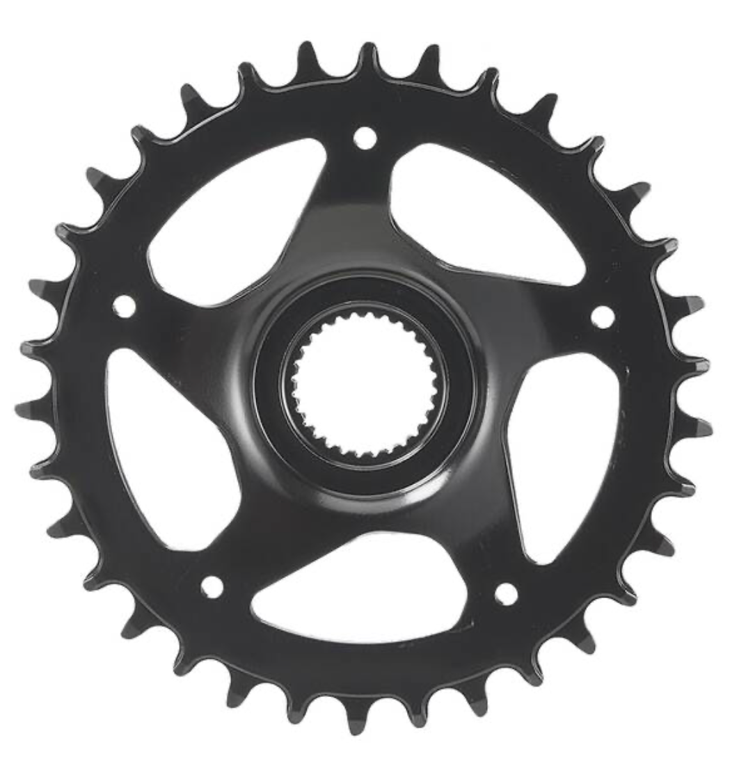 SAMOX NARROW-WIDE Kettenblatt Direct Mount für BOSCH E-Bike Gen4 & Gen5 – Stahl, 34–44 Zähne