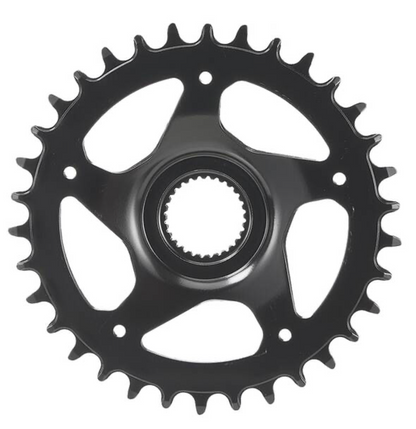 SAMOX NARROW-WIDE Kettenblatt Direct Mount für BOSCH E-Bike Gen4 & Gen5 – Stahl, 34–44 Zähne