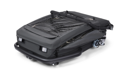 CROOZER Fahrradanhänger "YUUNA" modularer Anhänger als KID-Version mit optionalen Modulen DOG + CARGO (Nur Abholung!)