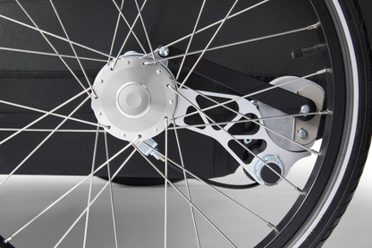 CROOZER Fahrradanhänger "YUUNA" modularer Anhänger als KID-Version mit optionalen Modulen DOG + CARGO (Nur Abholung!)