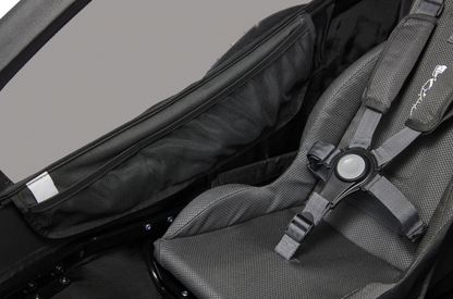 CROOZER Fahrradanhänger "YUUNA" modularer Anhänger als KID-Version mit optionalen Modulen DOG + CARGO (Nur Abholung!)