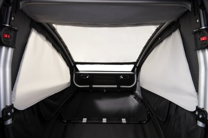 CROOZER Fahrradanhänger "YUUNA" modularer Anhänger als KID-Version mit optionalen Modulen DOG + CARGO (Nur Abholung!)