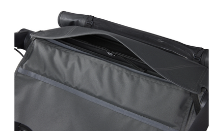 CROOZER Fahrradanhänger "YUUNA" modularer Anhänger als KID-Version mit optionalen Modulen DOG + CARGO (Nur Abholung!)