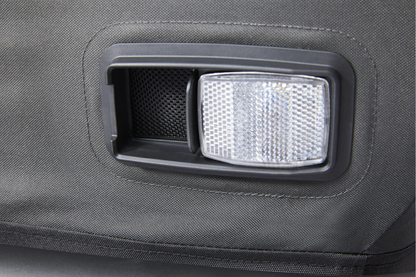 CROOZER Fahrradanhänger "YUUNA" modularer Anhänger als KID-Version mit optionalen Modulen DOG + CARGO (Nur Abholung!)