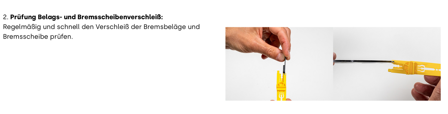 MAGURA Transportsicherungen für Scheibenbremsen GUSTAV PRO für Bremssattel und/oder Bremsgriff