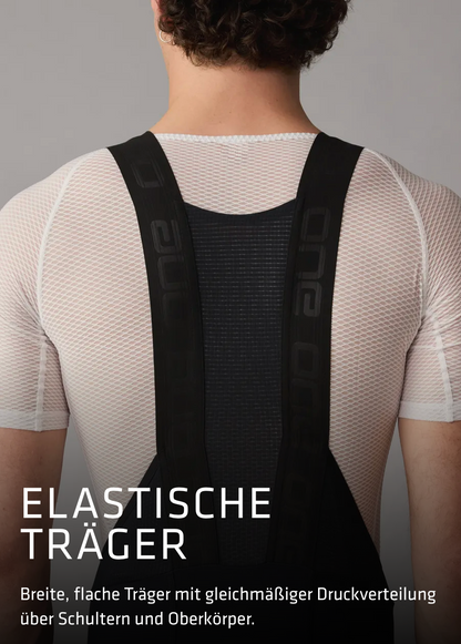 SQlab SQ-Shorts ONE14 Gravel Shorts mit SQ-Pad 14 2.0 – ergonomisch, recycelt, Unisex