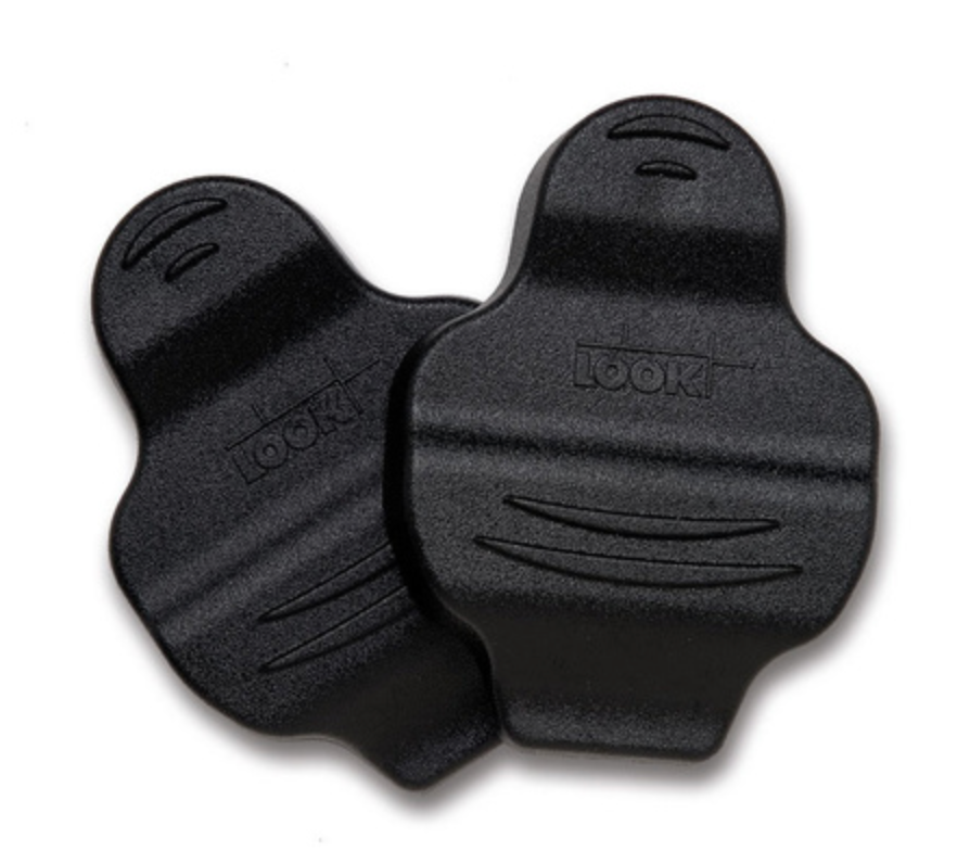 LOOK KEO Schuhplatten-Cover – rutschfest, schützt Cleats & erhöht Sicherheit beim Gehen