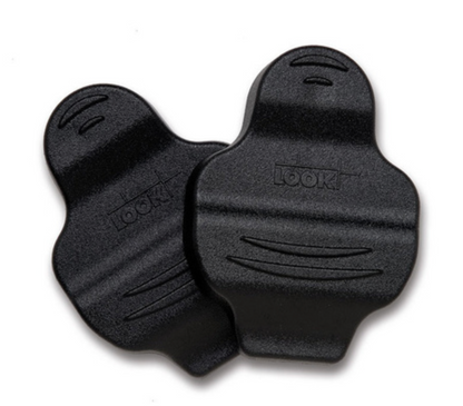LOOK KEO Schuhplatten-Cover – rutschfest, schützt Cleats & erhöht Sicherheit beim Gehen