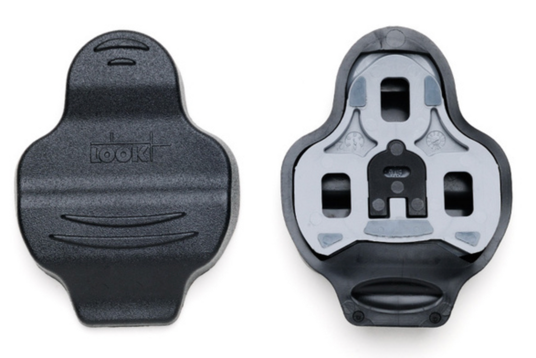 LOOK KEO Schuhplatten-Cover – rutschfest, schützt Cleats & erhöht Sicherheit beim Gehen