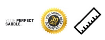 PRO Stealth Sport Sattel – Kurzform Rennradsattel für aerodynamische Sitzposition | 142 & 152 mm