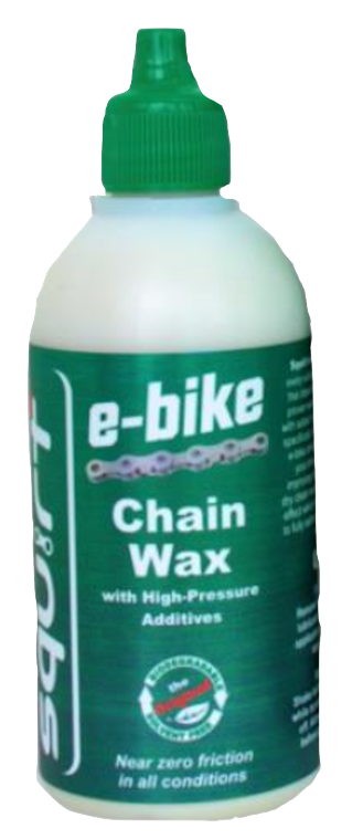 SQUIRT Lube Kettenschmiermittel "E-Bike" auf Wachs-Wasser Emulsions-Technologie in 15ml oder 120ml Flasche - Original