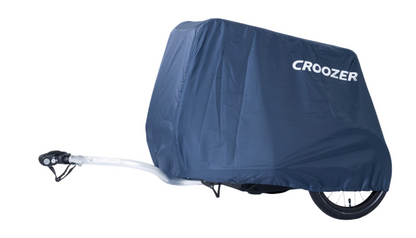 CROOZER Faltgarage für Hundeanhänger "DOG" passend für verschiedene Modelle in L + XL-XXL